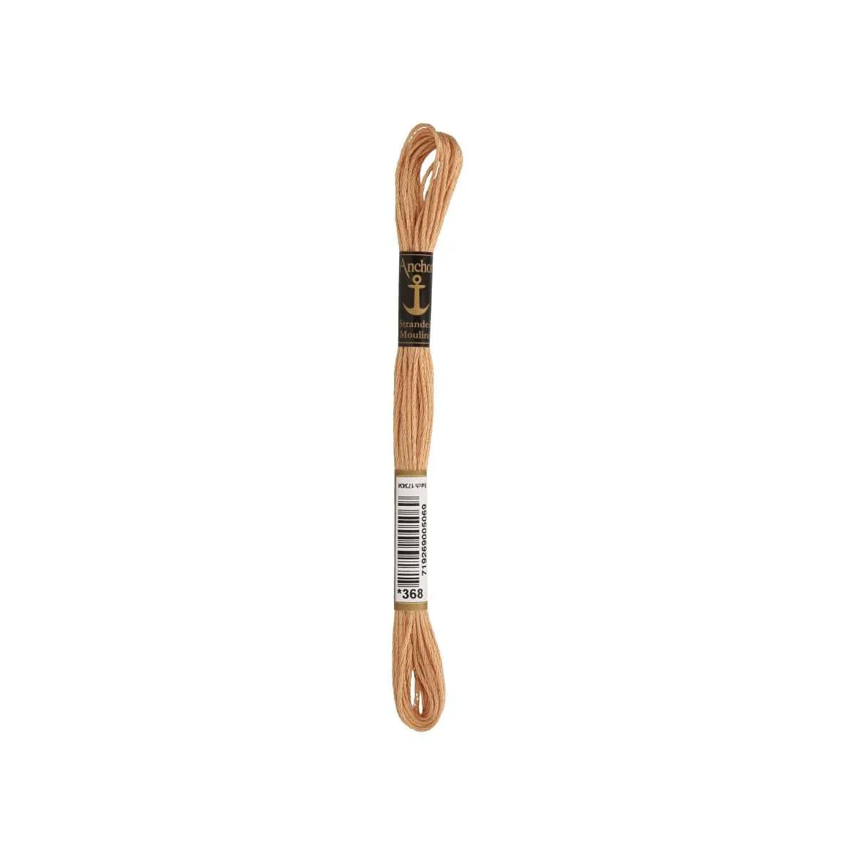 Anchor Stickgarn Sticktwist Farben 00362 - 00861