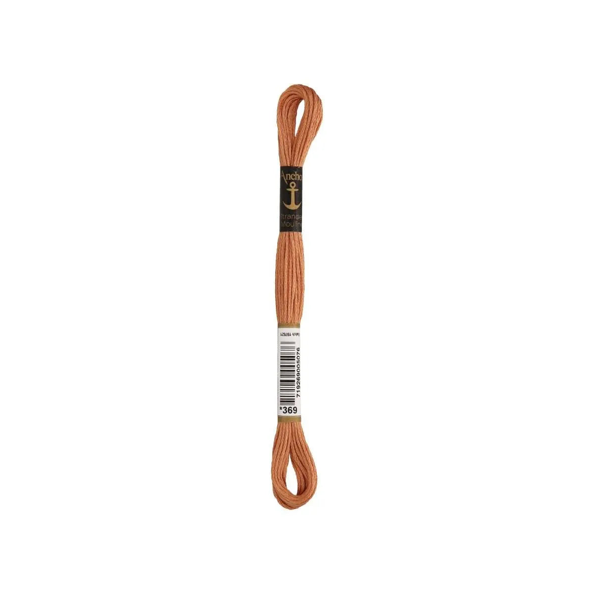 Anchor Stickgarn Sticktwist Farben 00362 - 00861