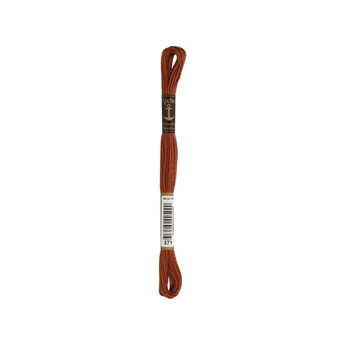Anchor Stickgarn Sticktwist Farben 00362 - 00861