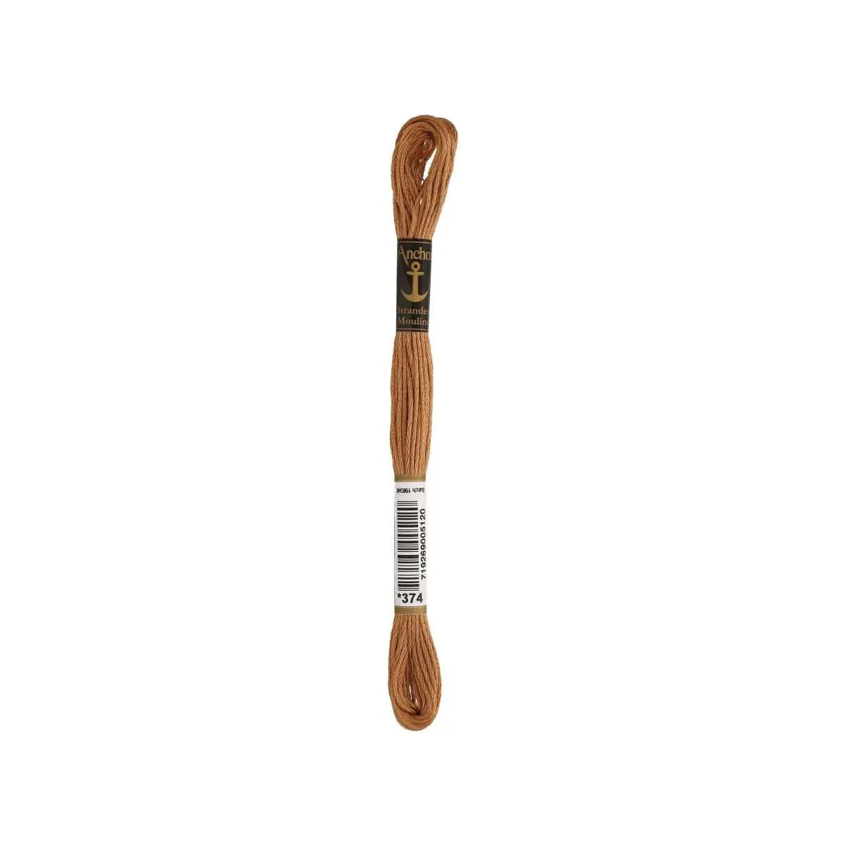 Anchor Stickgarn Sticktwist Farben 00362 - 00861