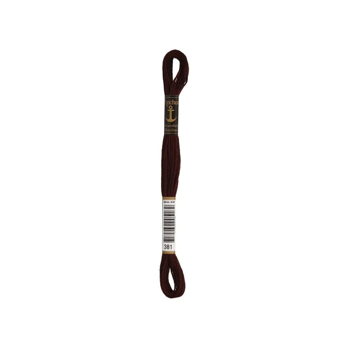 Anchor Stickgarn Sticktwist Farben 00362 - 00861