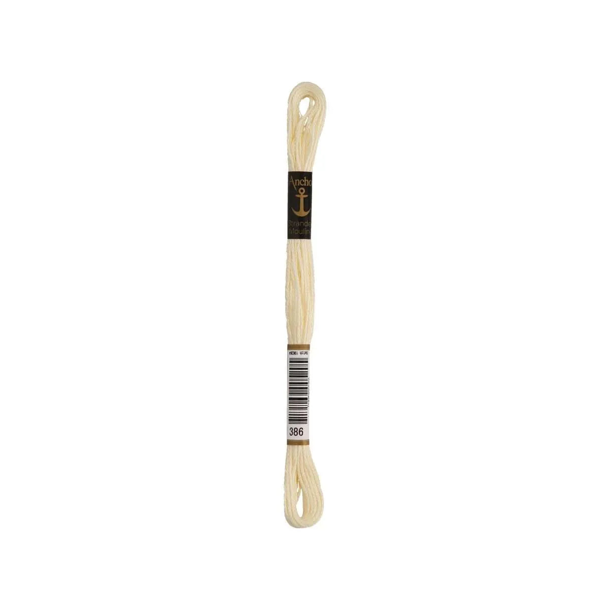 Anchor Stickgarn Sticktwist Farben 00362 - 00861