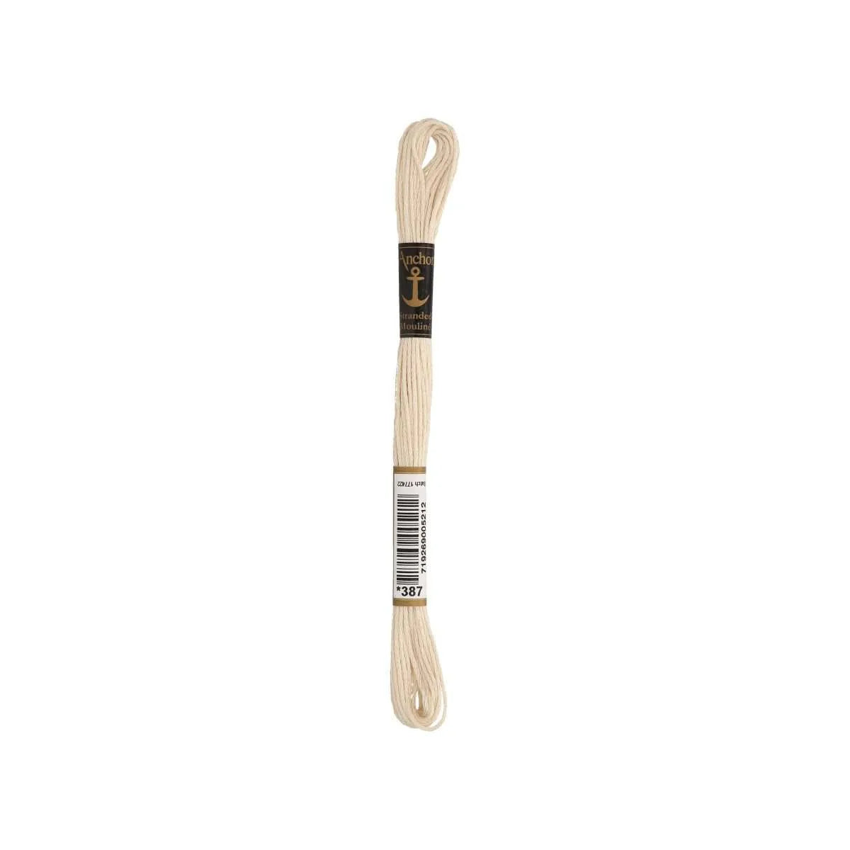 Anchor Stickgarn Sticktwist Farben 00362 - 00861