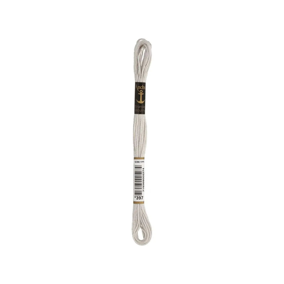 Anchor Stickgarn Sticktwist Farben 00362 - 00861