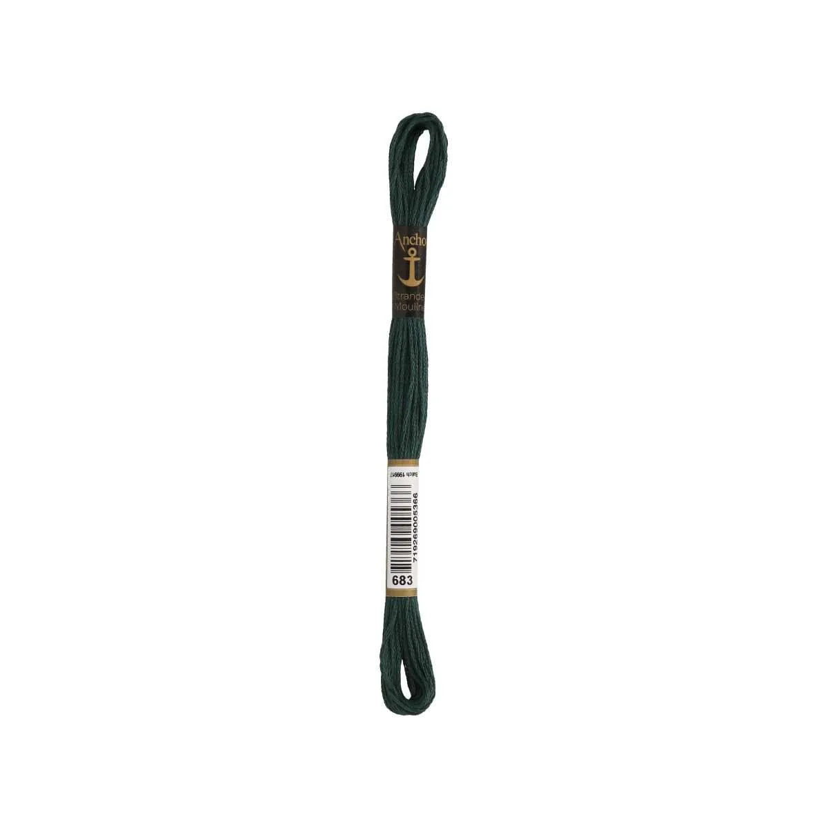 Anchor Stickgarn Sticktwist Farben 00362 - 00861