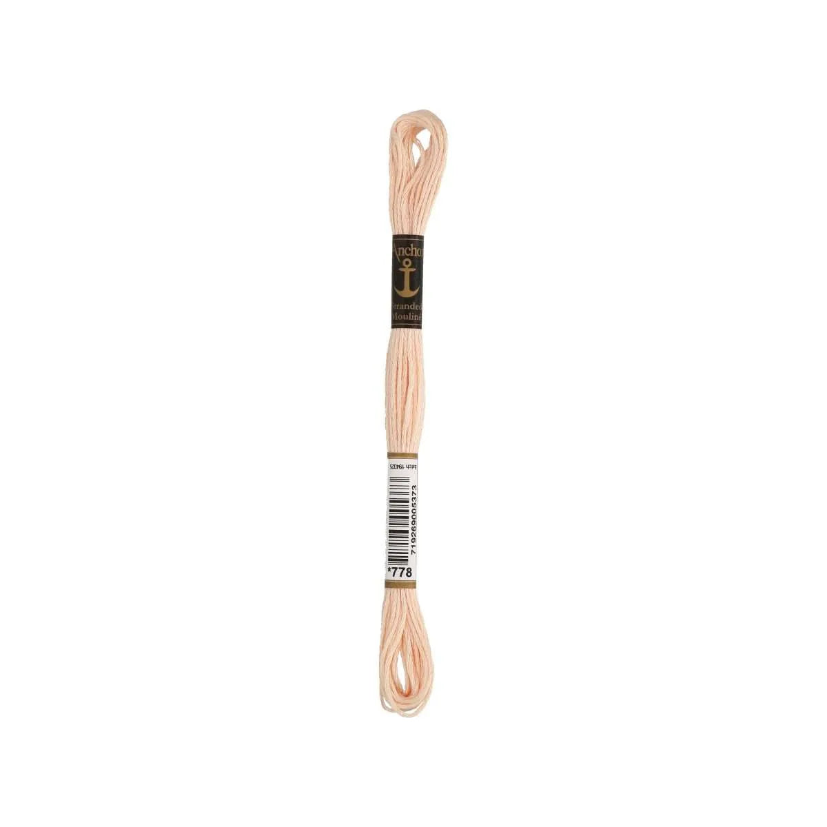 Anchor Stickgarn Sticktwist Farben 00362 - 00861
