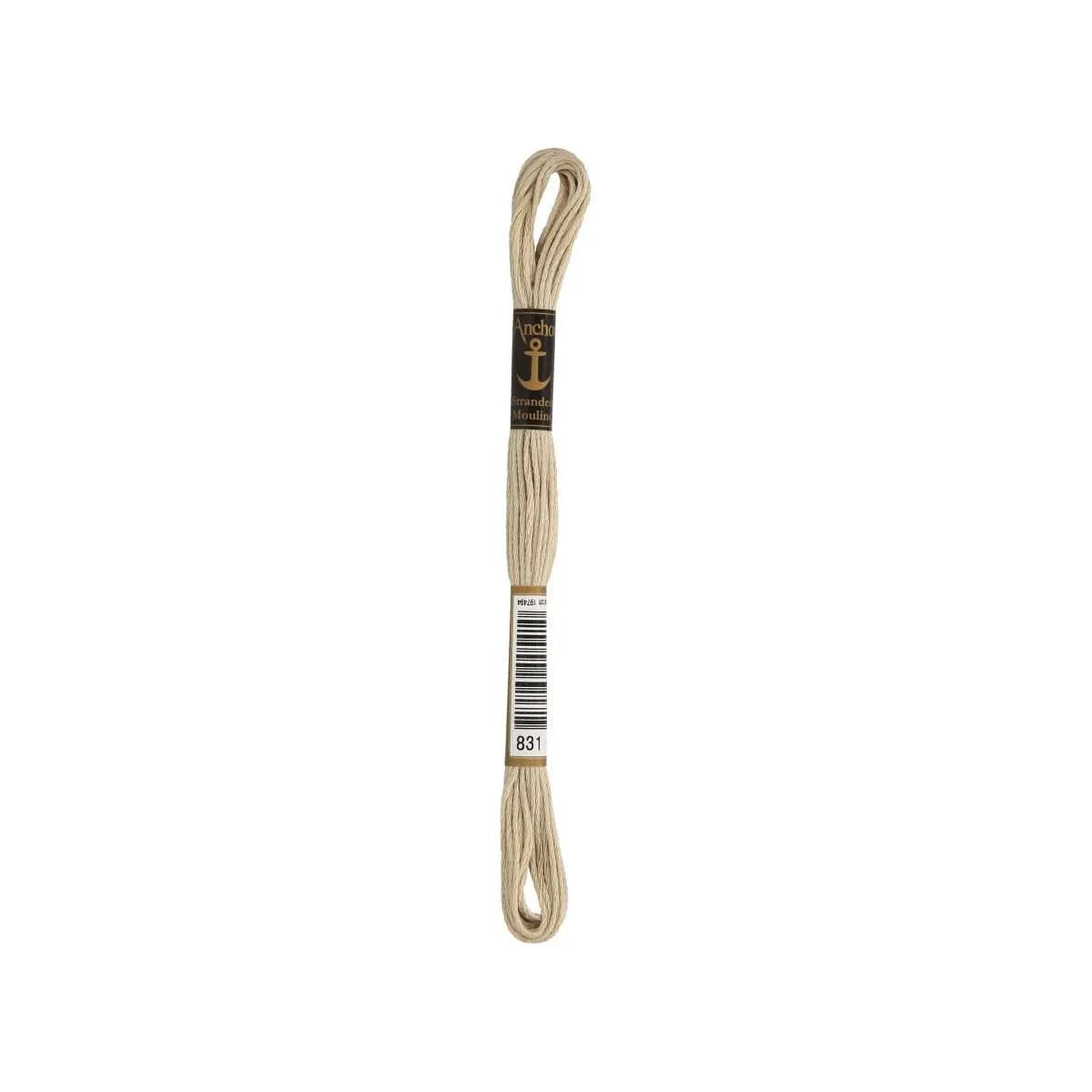 Anchor Stickgarn Sticktwist Farben 00362 - 00861