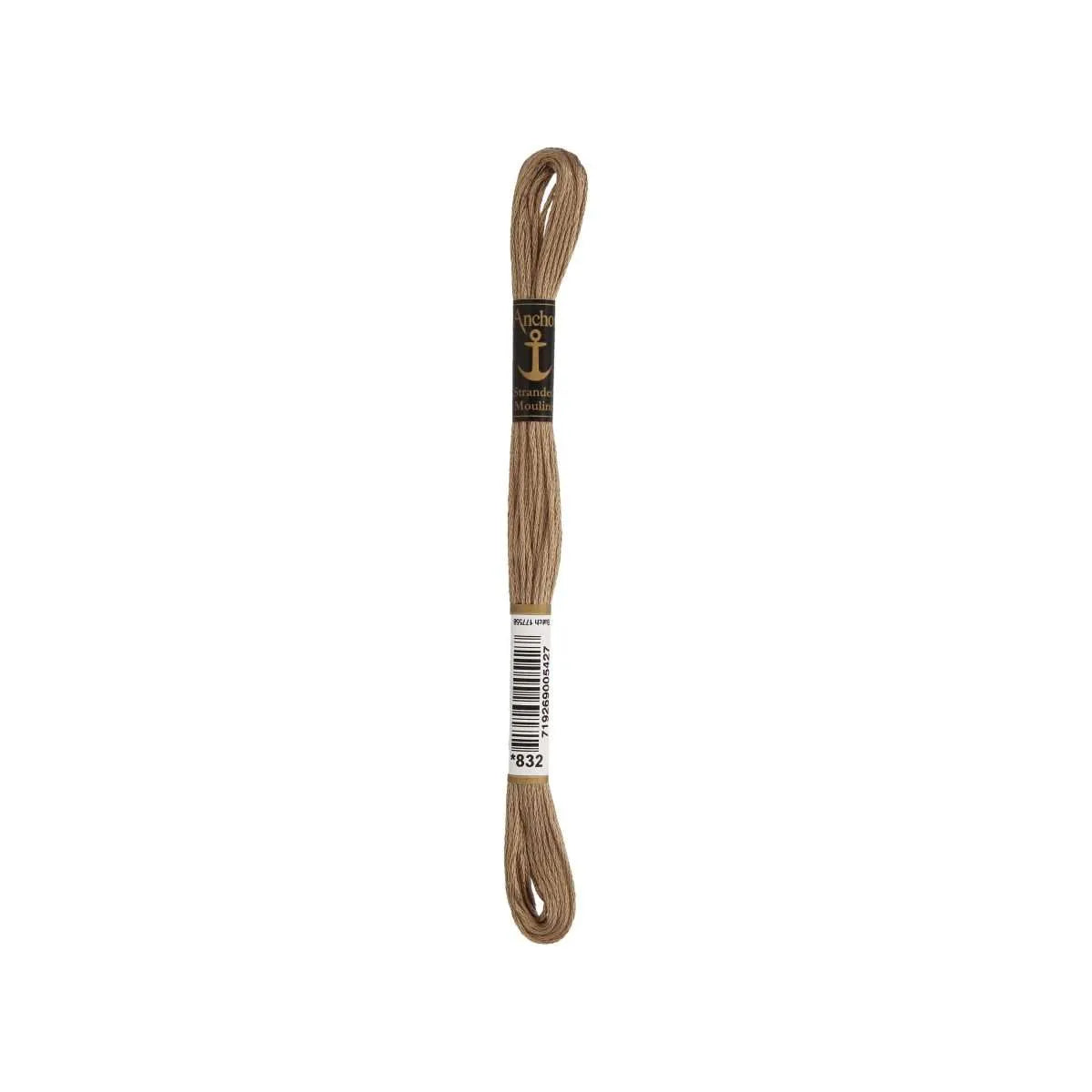 Anchor Stickgarn Sticktwist Farben 00362 - 00861