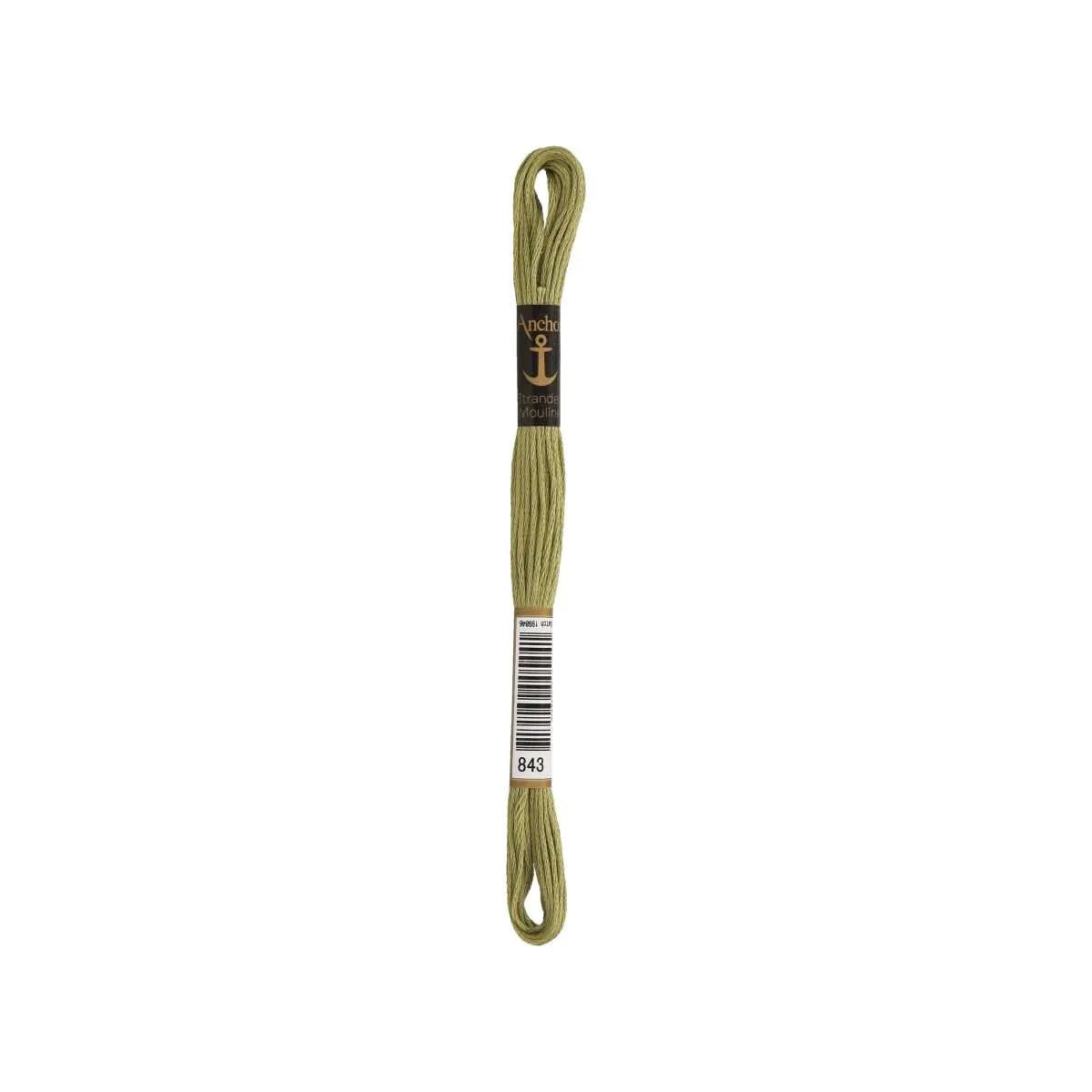 Anchor Stickgarn Sticktwist Farben 00362 - 00861