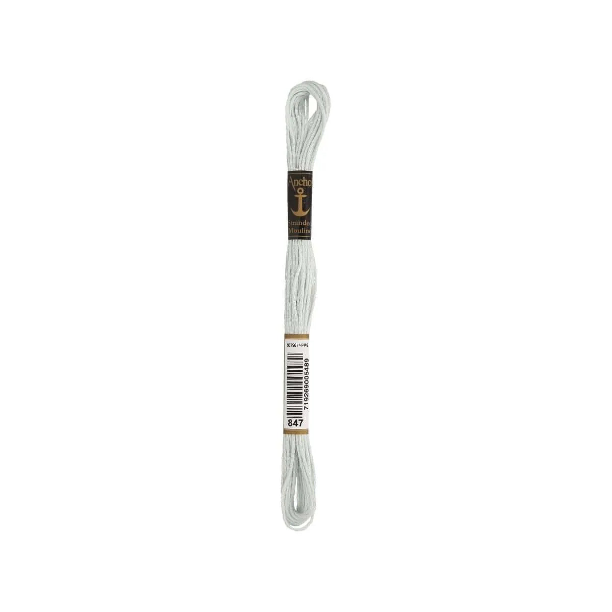 Anchor Stickgarn Sticktwist Farben 00362 - 00861