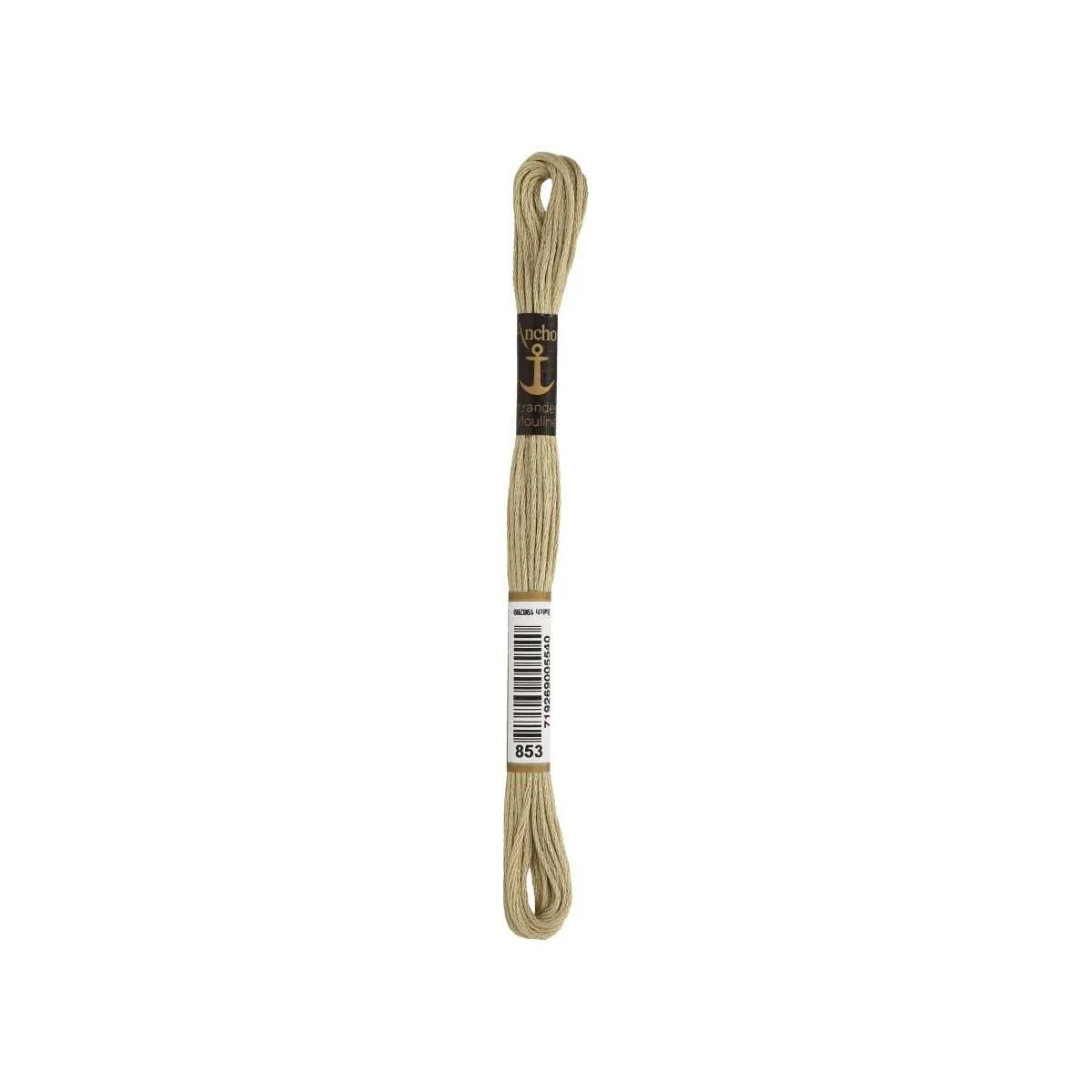 Anchor Stickgarn Sticktwist Farben 00362 - 00861