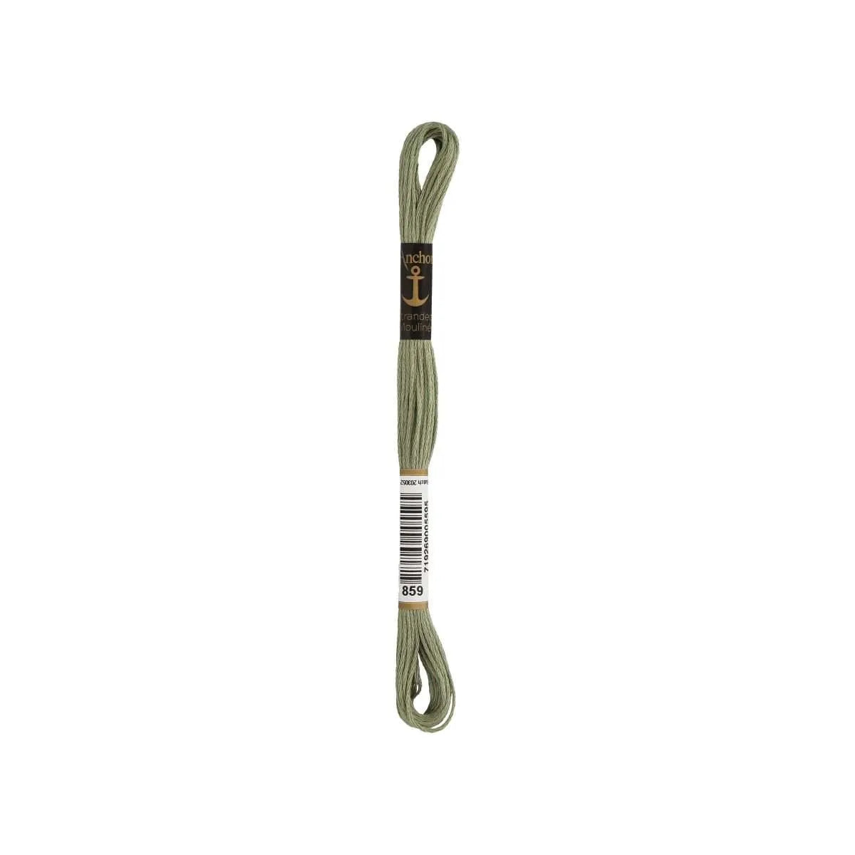Anchor Stickgarn Sticktwist Farben 00362 - 00861