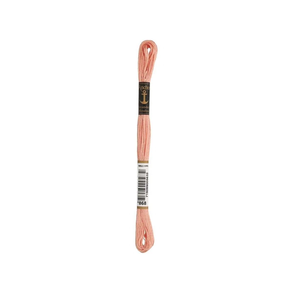 Anchor Stickgarn Sticktwist Farben 00862 - 00968