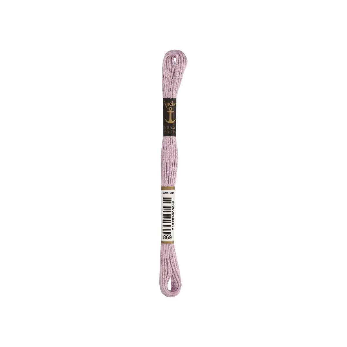 Anchor Stickgarn Sticktwist Farben 00862 - 00968