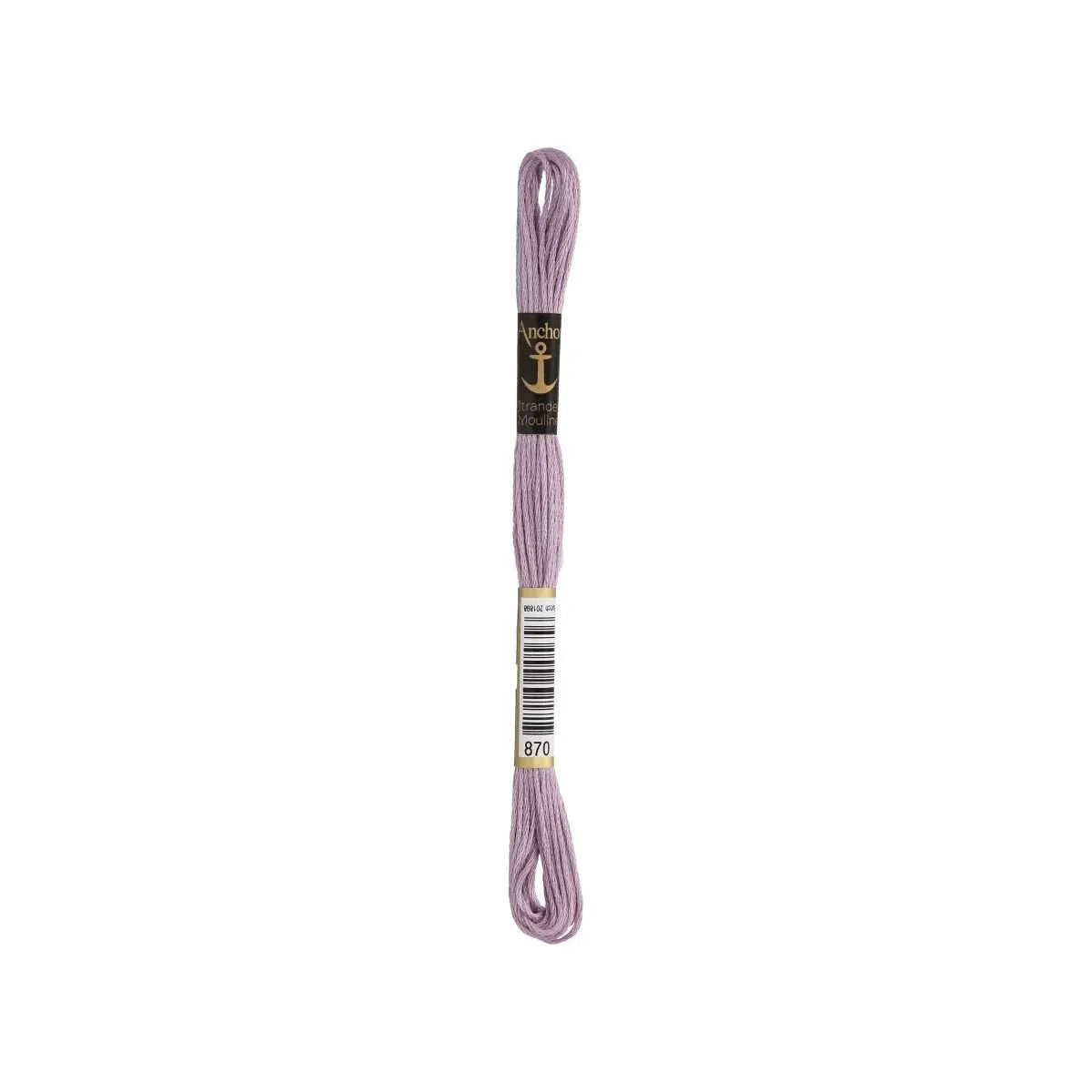 Anchor Stickgarn Sticktwist Farben 00862 - 00968
