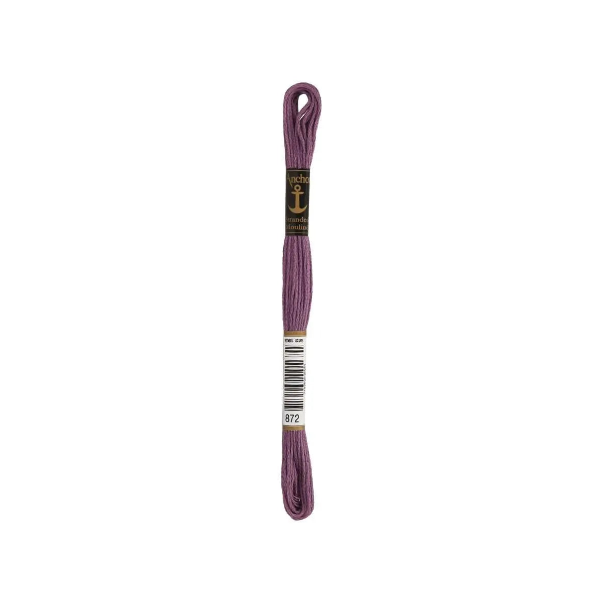Anchor Stickgarn Sticktwist Farben 00862 - 00968
