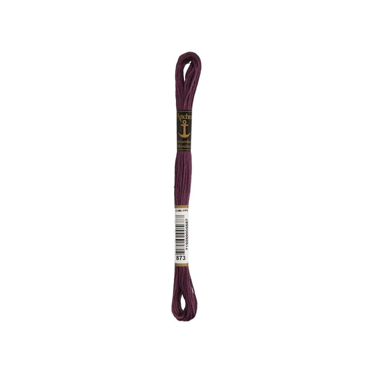 Anchor Stickgarn Sticktwist Farben 00862 - 00968