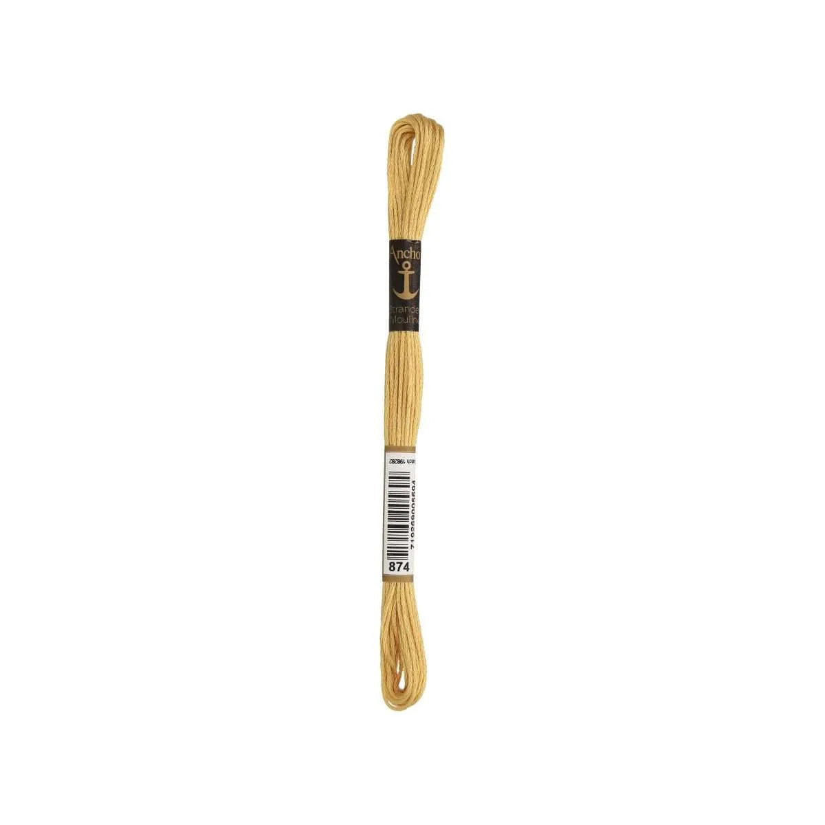 Anchor Stickgarn Sticktwist Farben 00862 - 00968