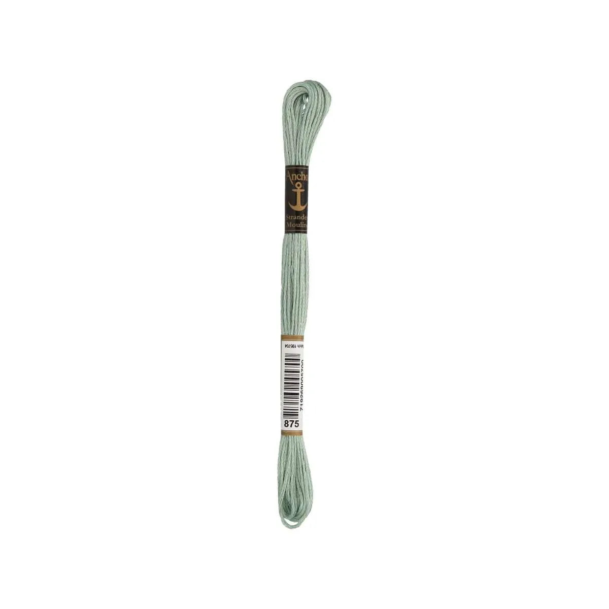 Anchor Stickgarn Sticktwist Farben 00862 - 00968