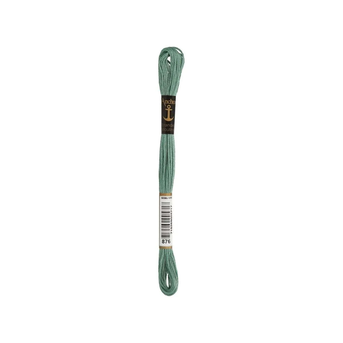 Anchor Stickgarn Sticktwist Farben 00862 - 00968