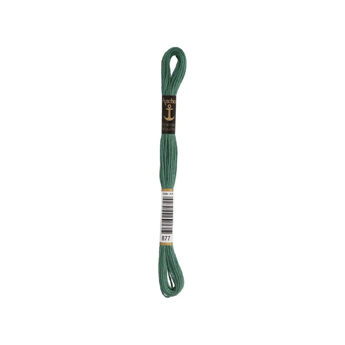 Anchor Stickgarn Sticktwist Farben 00862 - 00968