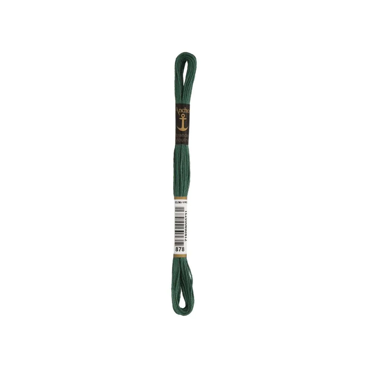 Anchor Stickgarn Sticktwist Farben 00862 - 00968
