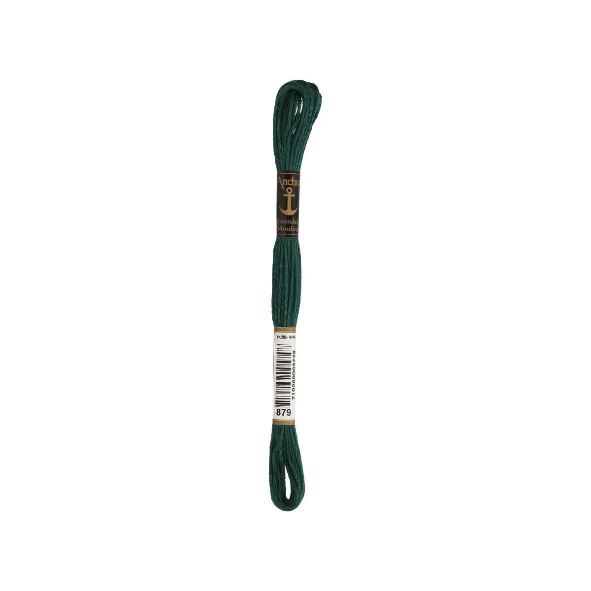 Anchor Stickgarn Sticktwist Farben 00862 - 00968