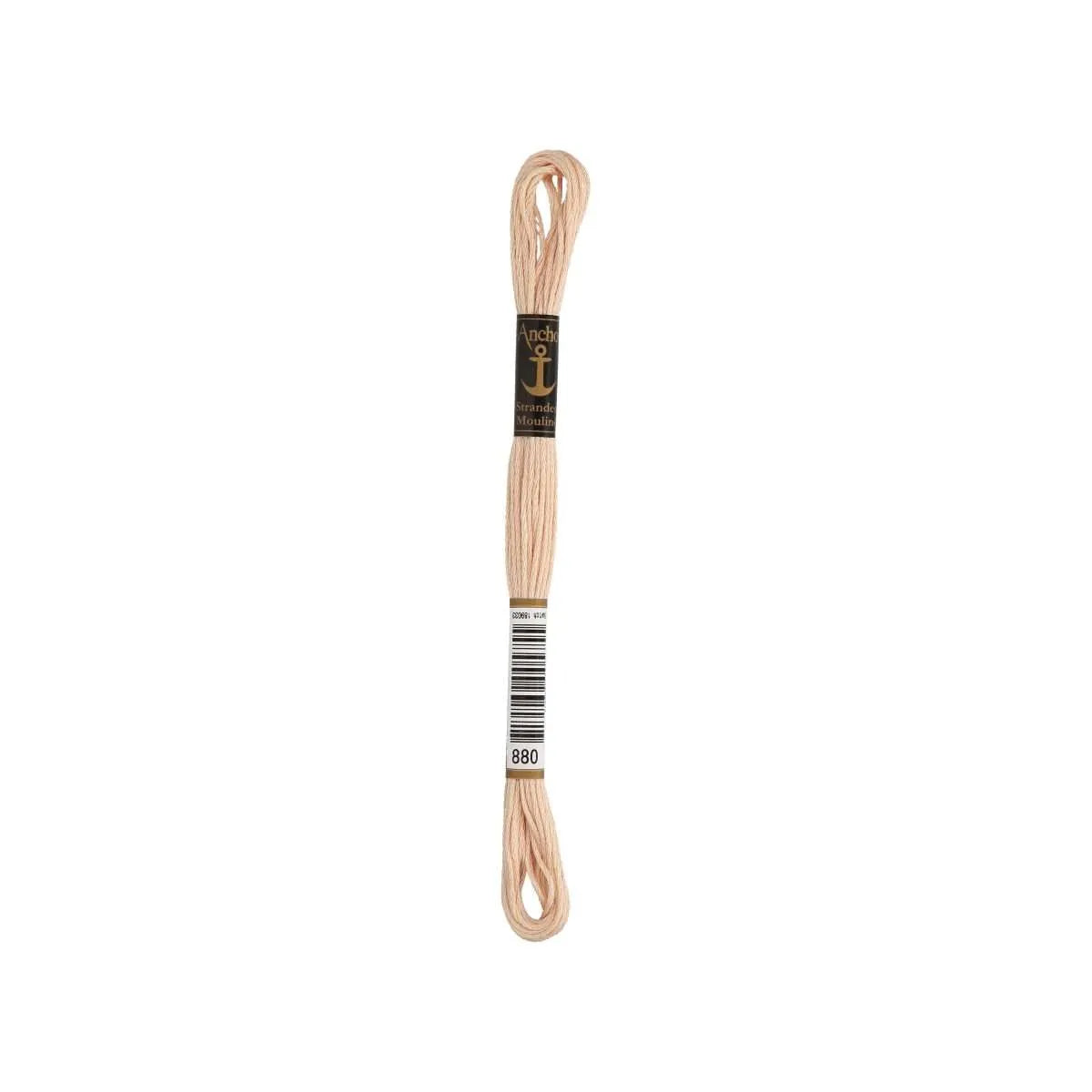 Anchor Stickgarn Sticktwist Farben 00862 - 00968