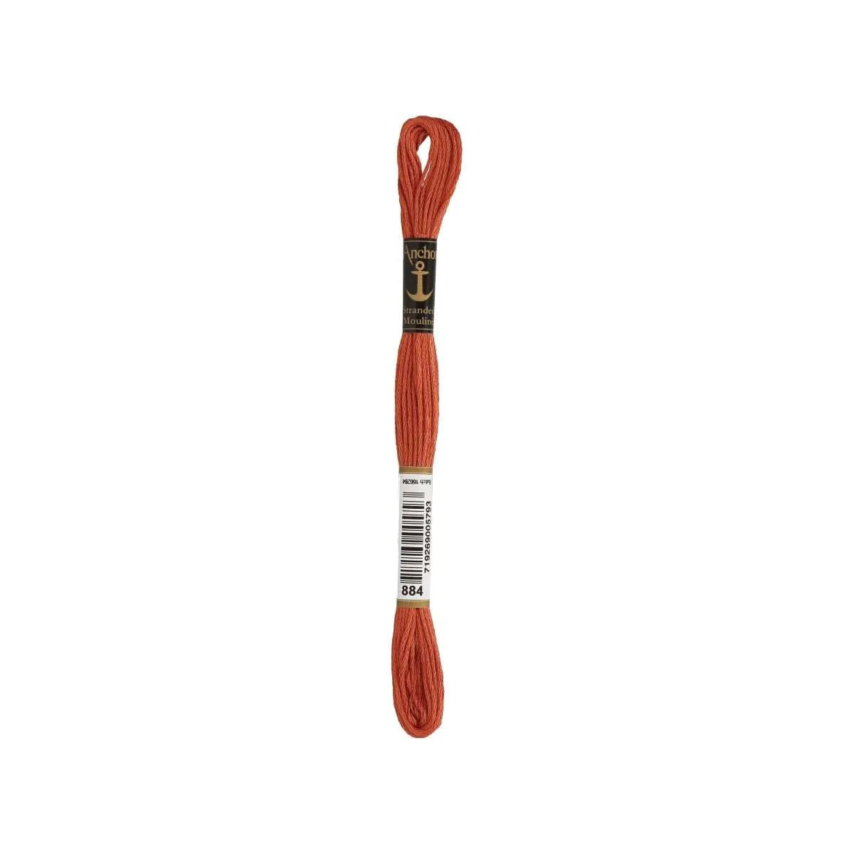 Anchor Stickgarn Sticktwist Farben 00862 - 00968