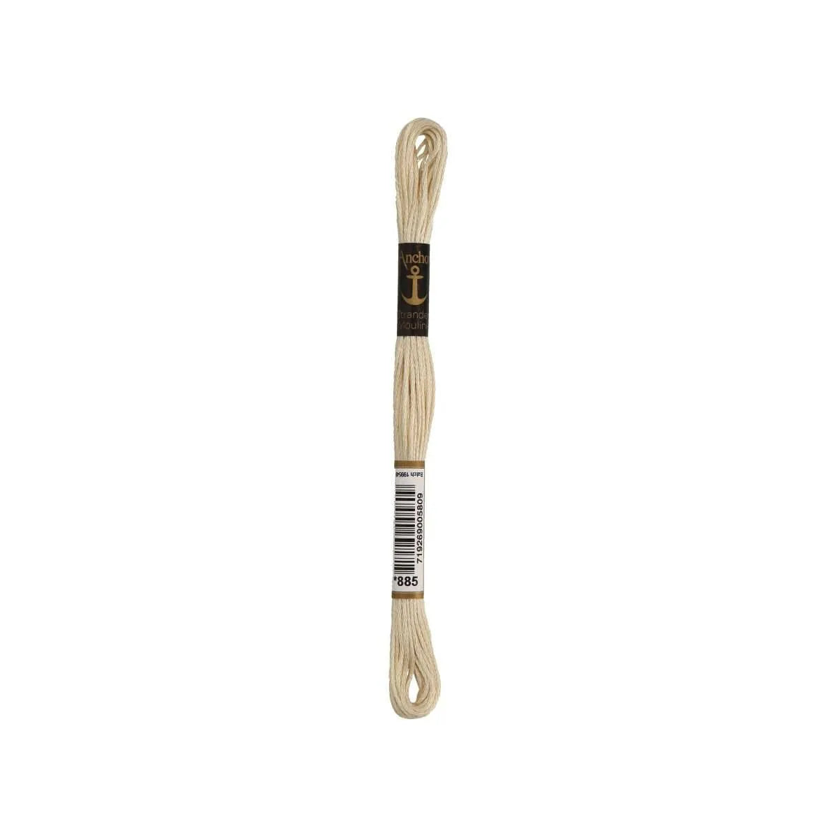 Anchor Stickgarn Sticktwist Farben 00862 - 00968