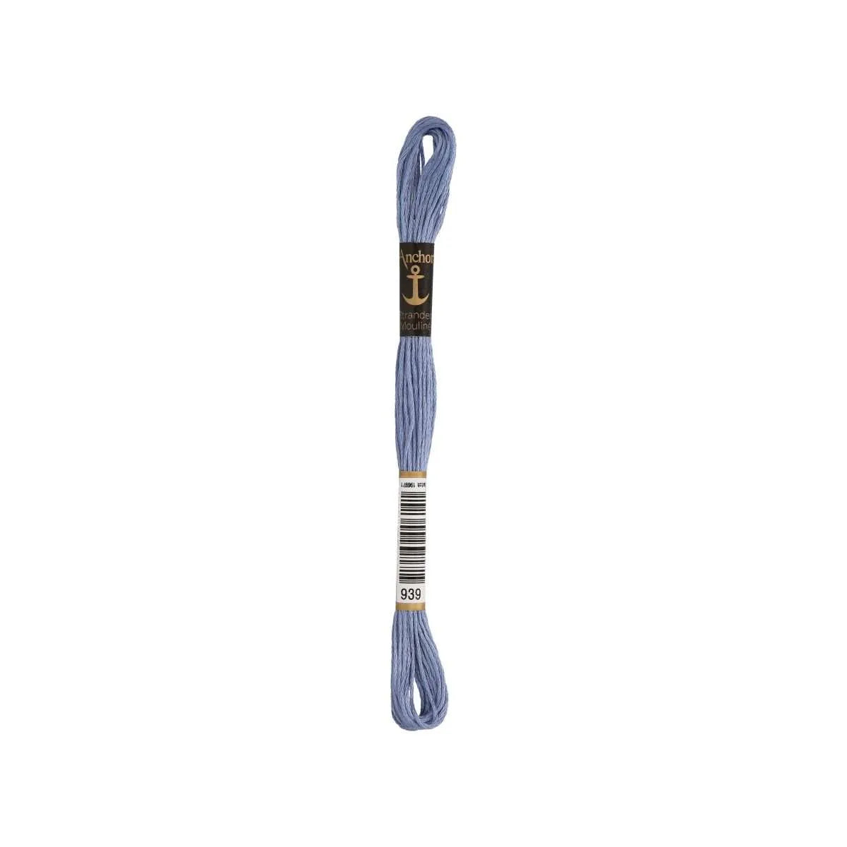 Anchor Stickgarn Sticktwist Farben 00862 - 00968