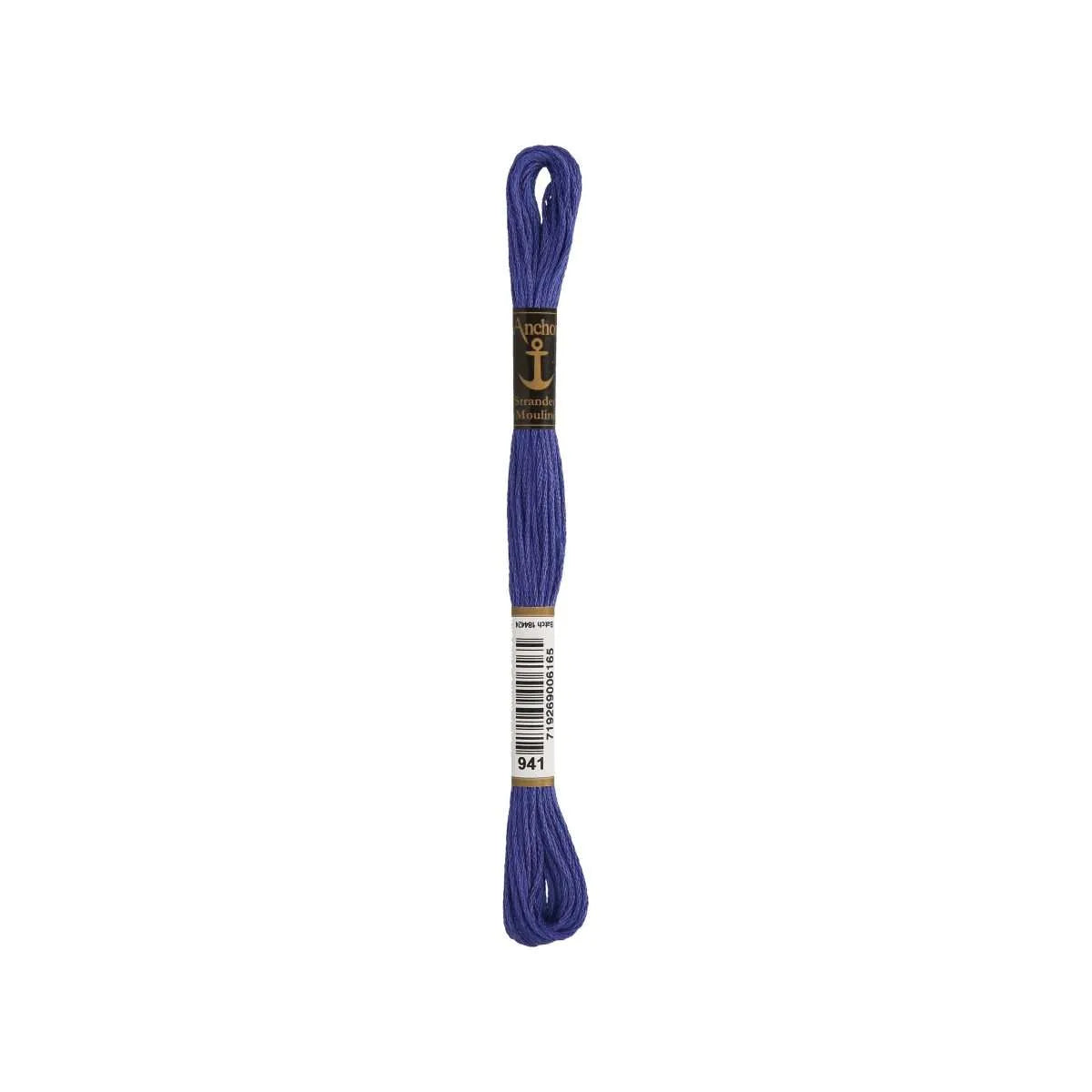 Anchor Stickgarn Sticktwist Farben 00862 - 00968