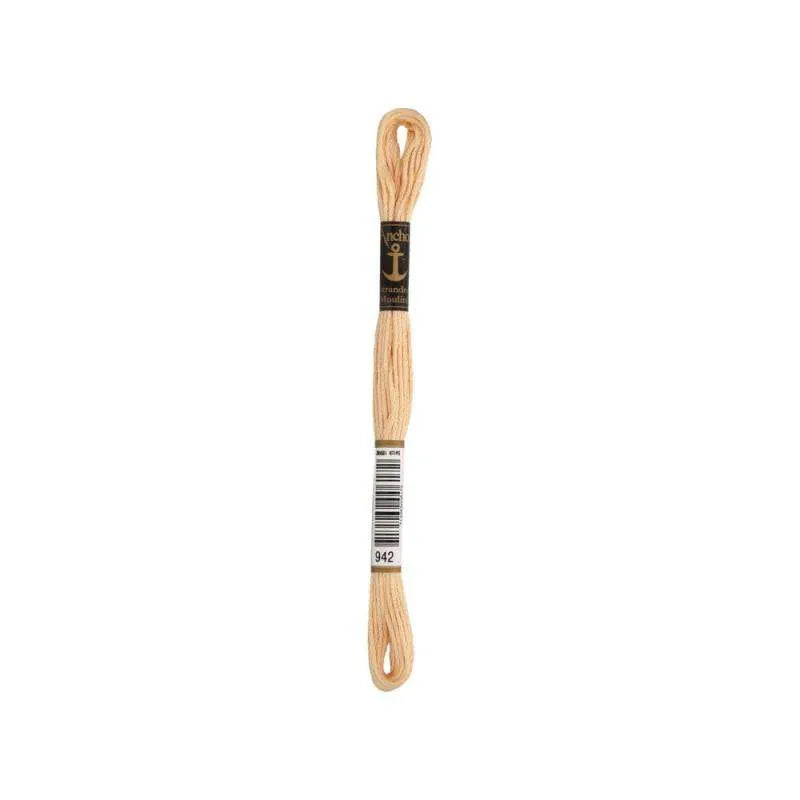 Anchor Stickgarn Sticktwist Farben 00862 - 00968