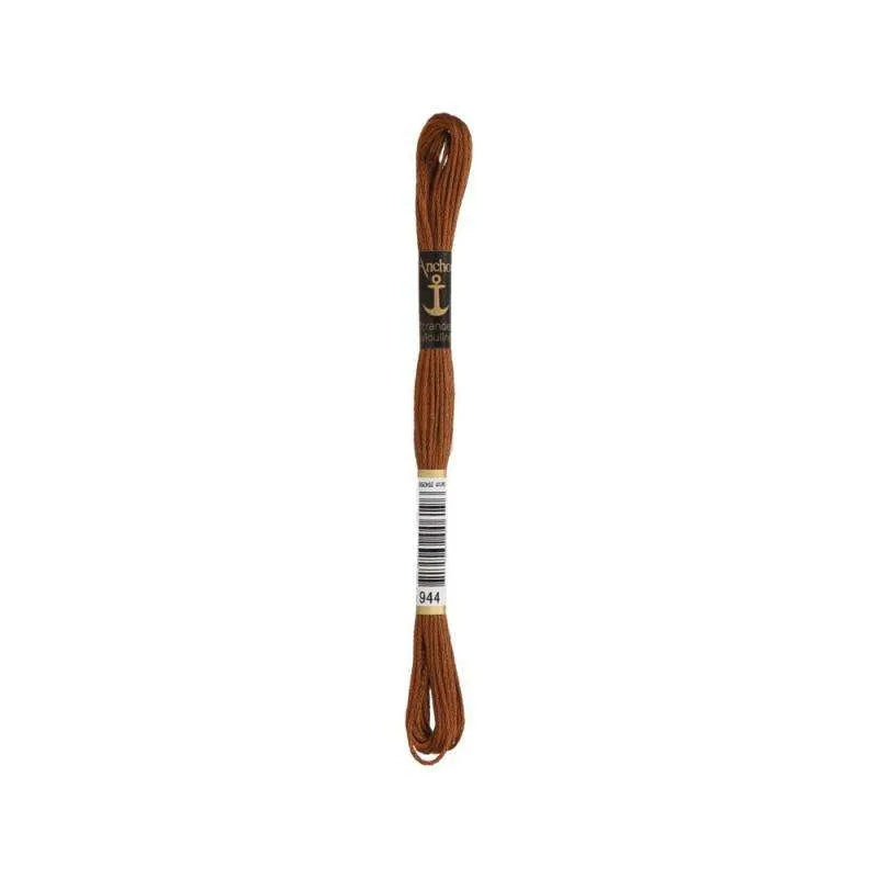 Anchor Stickgarn Sticktwist Farben 00862 - 00968