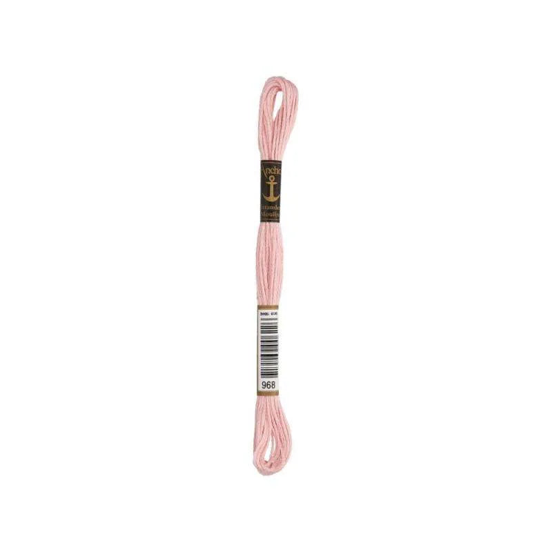 Anchor Stickgarn Sticktwist Farben 00862 - 00968