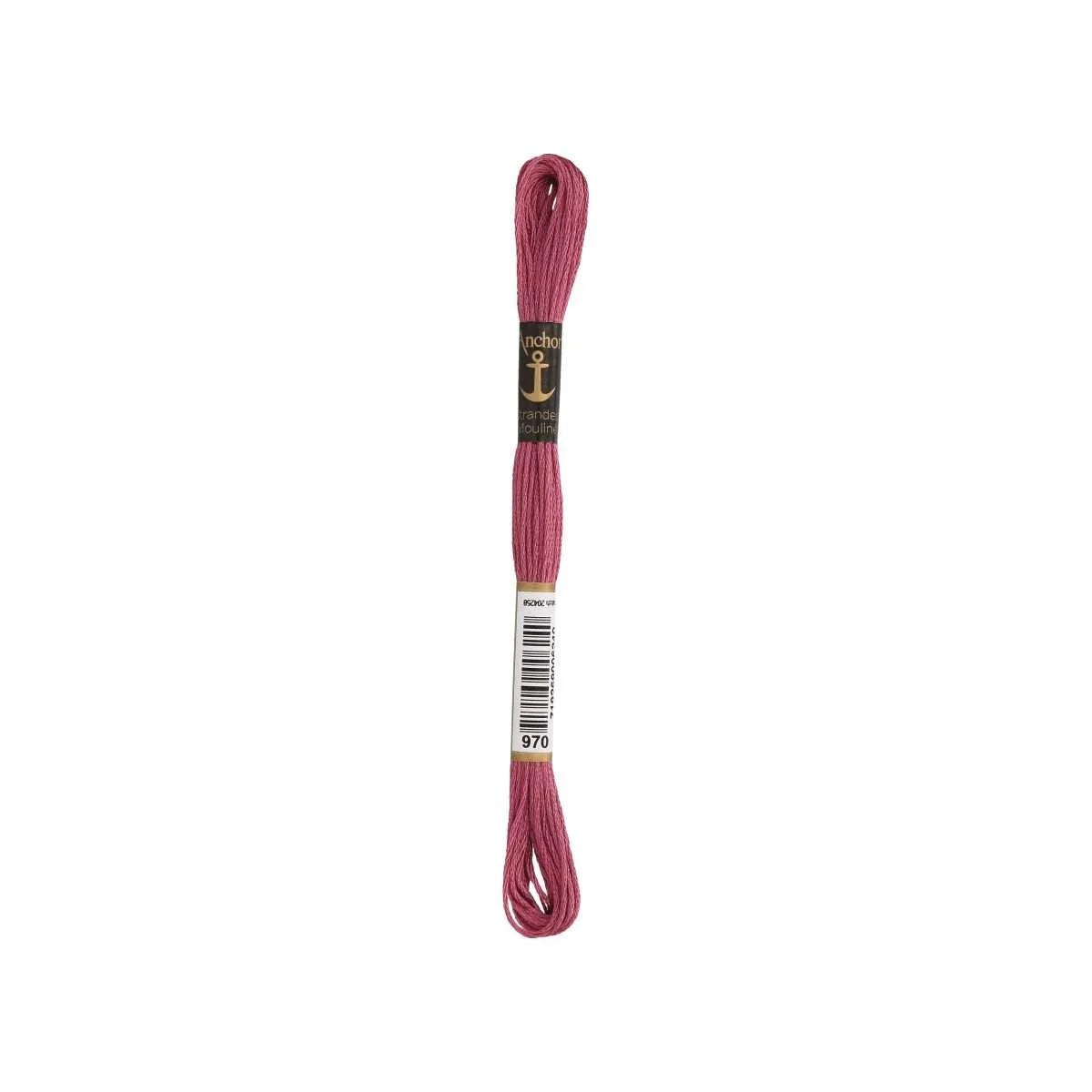 Anchor Stickgarn Sticktwist Farben 00969 - 01042