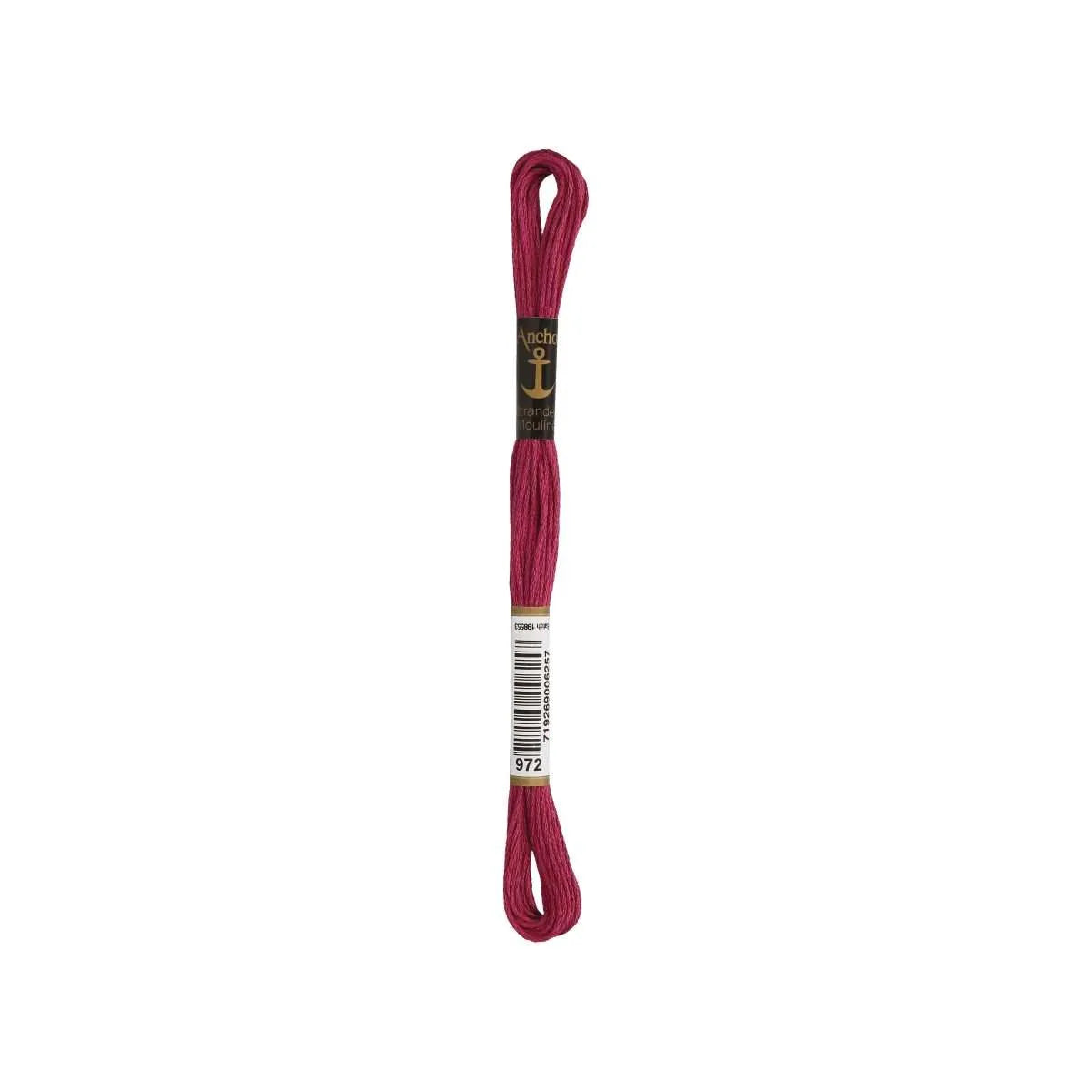 Anchor Stickgarn Sticktwist Farben 00969 - 01042
