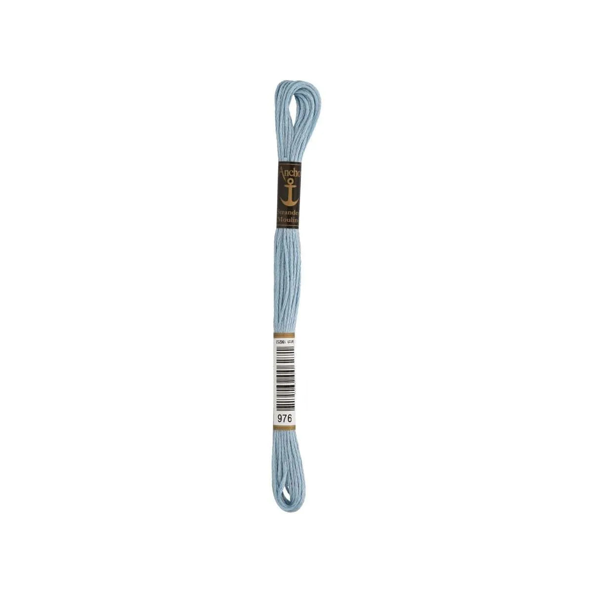 Anchor Stickgarn Sticktwist Farben 00969 - 01042