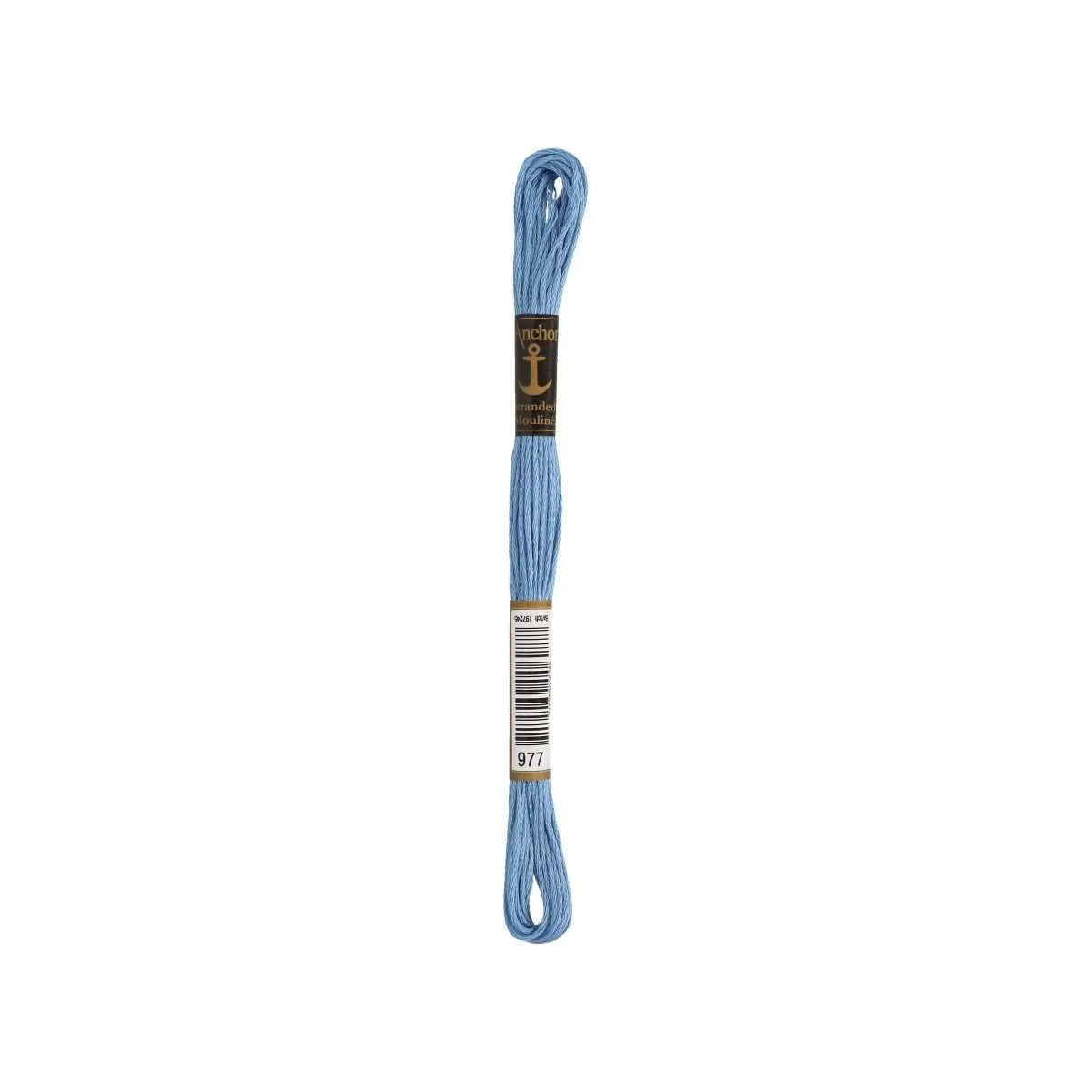 Anchor Stickgarn Sticktwist Farben 00969 - 01042