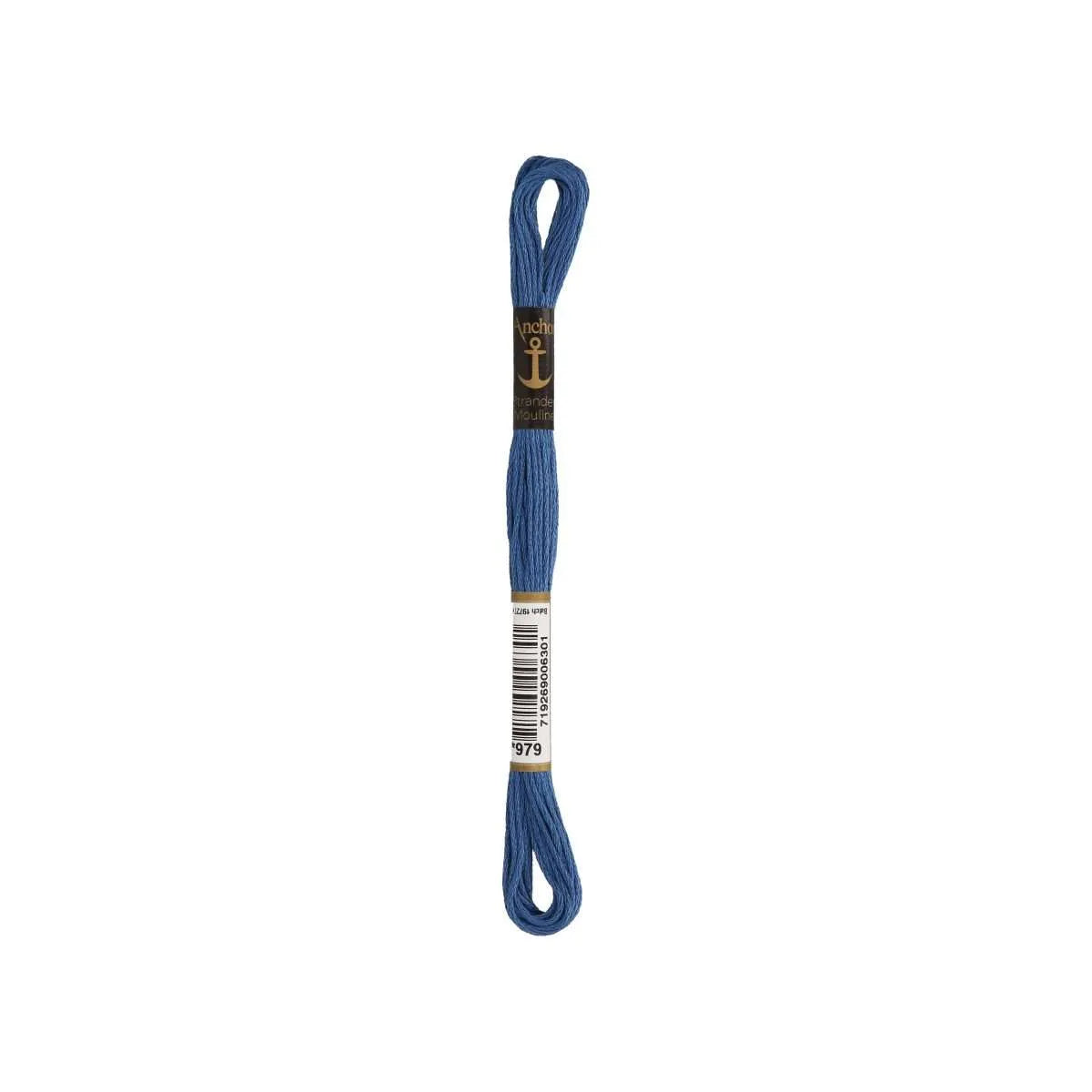 Anchor Stickgarn Sticktwist Farben 00969 - 01042