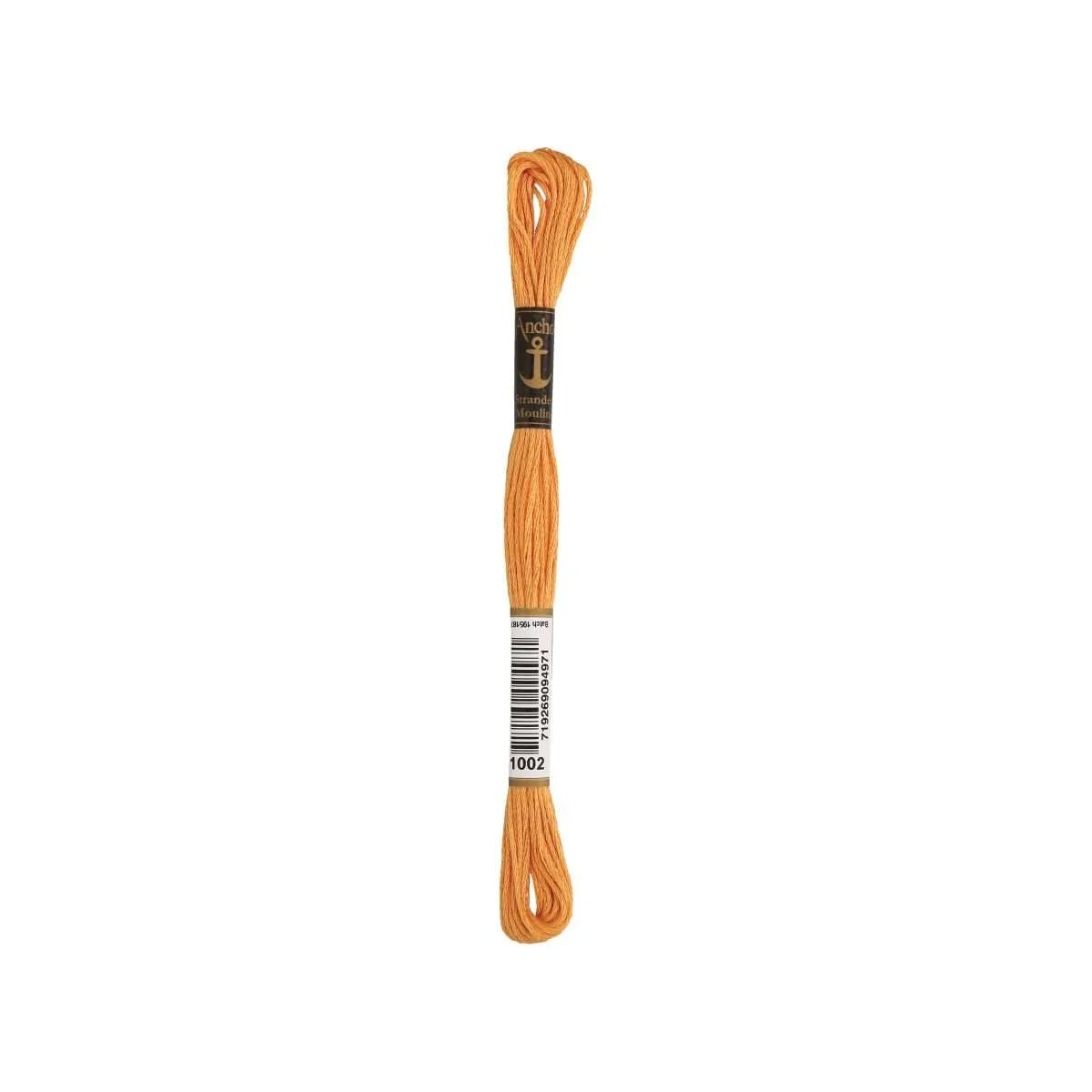 Anchor Stickgarn Sticktwist Farben 00969 - 01042