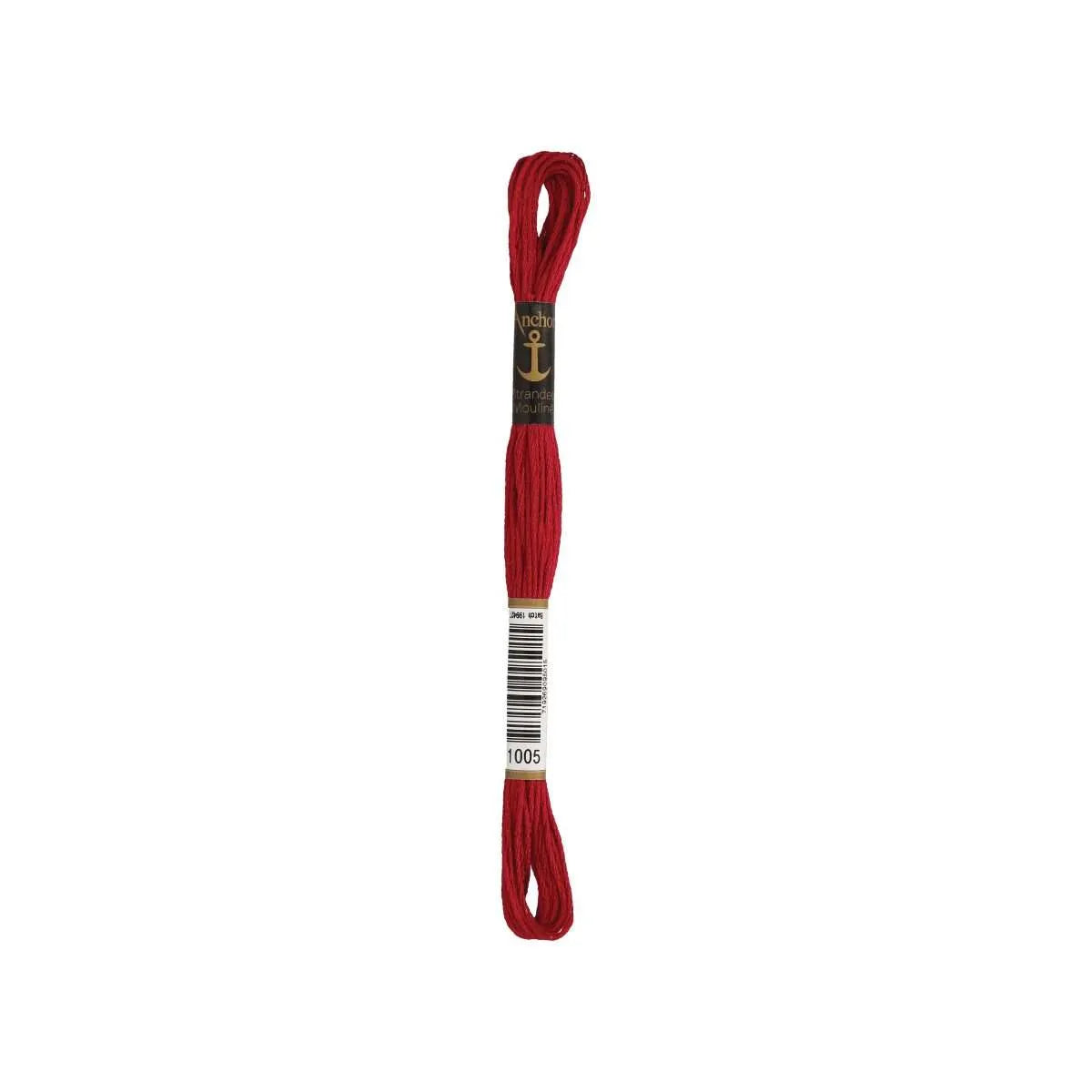 Anchor Stickgarn Sticktwist Farben 00969 - 01042