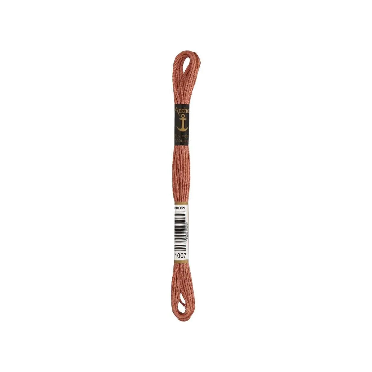 Anchor Stickgarn Sticktwist Farben 00969 - 01042