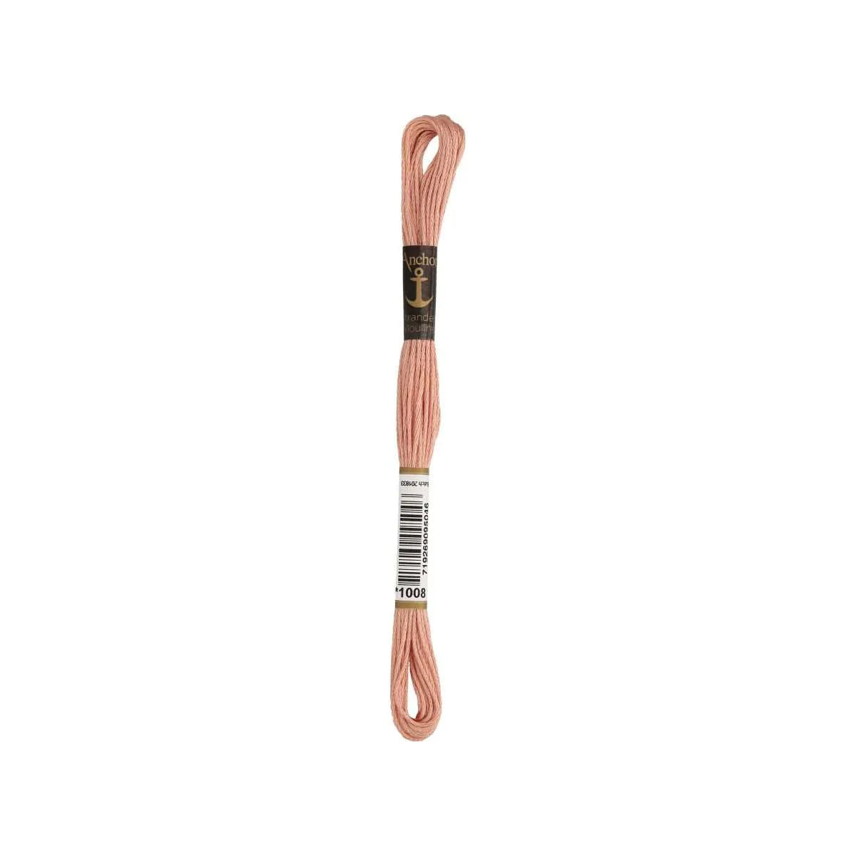 Anchor Stickgarn Sticktwist Farben 00969 - 01042