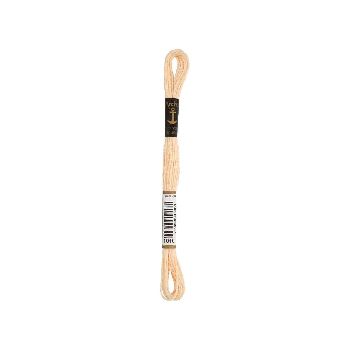 Anchor Stickgarn Sticktwist Farben 00969 - 01042