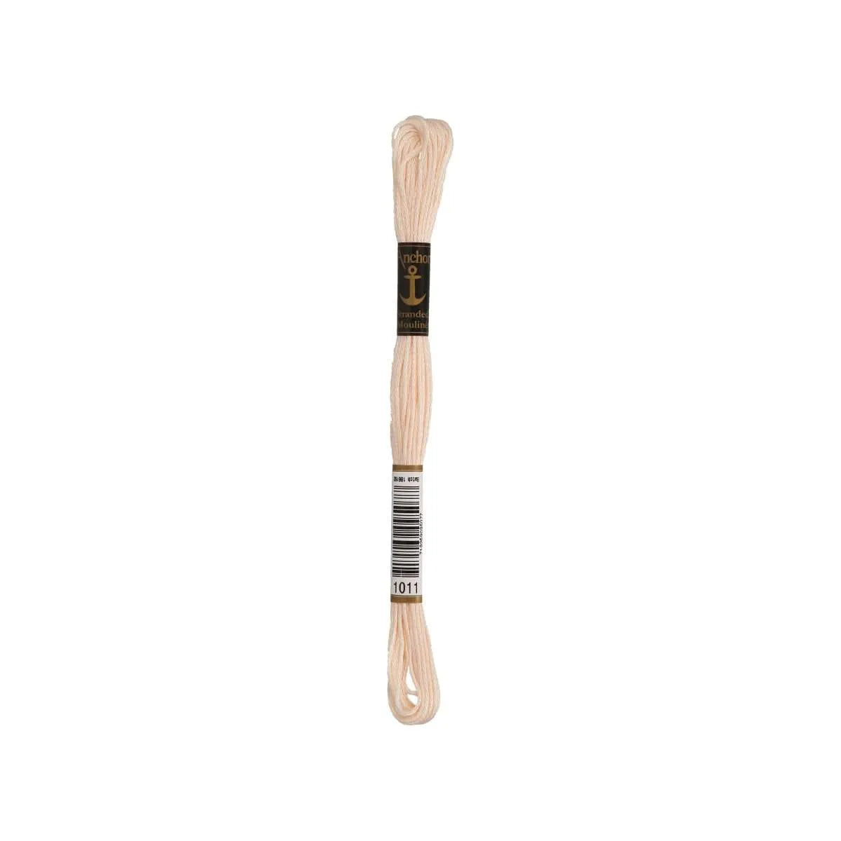 Anchor Stickgarn Sticktwist Farben 00969 - 01042