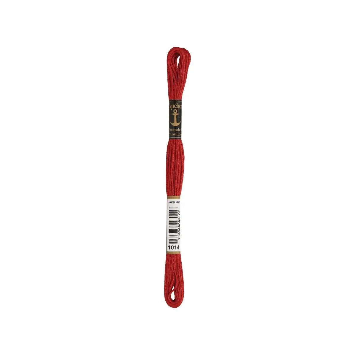 Anchor Stickgarn Sticktwist Farben 00969 - 01042