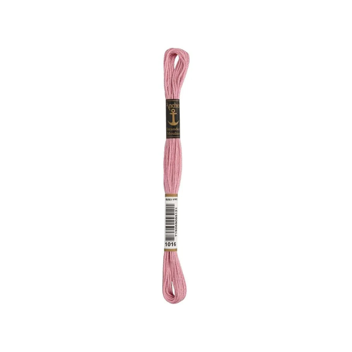Anchor Stickgarn Sticktwist Farben 00969 - 01042