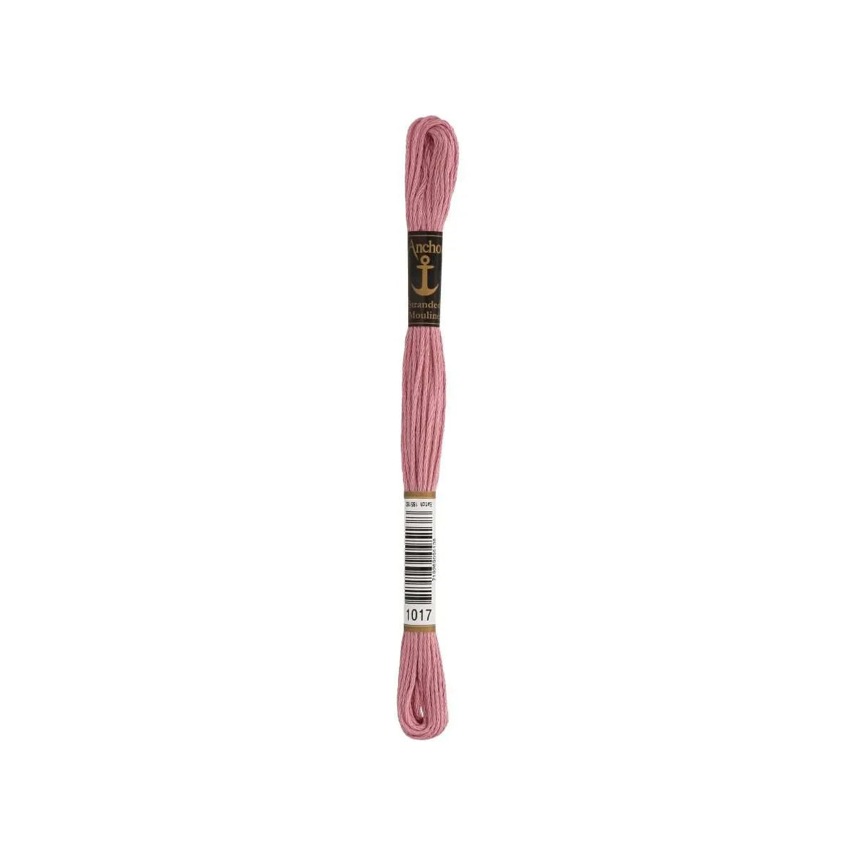 Anchor Stickgarn Sticktwist Farben 00969 - 01042