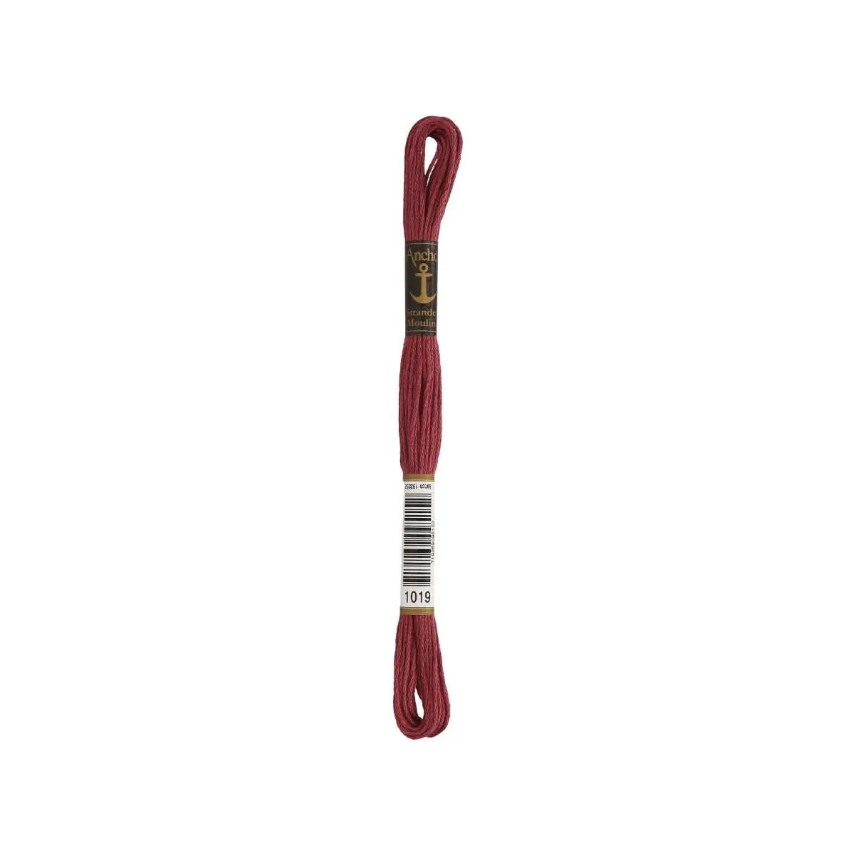 Anchor Stickgarn Sticktwist Farben 00969 - 01042